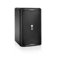 COMPACT ACTIVE SPEAKER 2X 5" WOOFER 1" COAXIAL TWEETER, 160 W DIGIPACK, DSP 24BIT 48 KHZ, 116 DB SPL